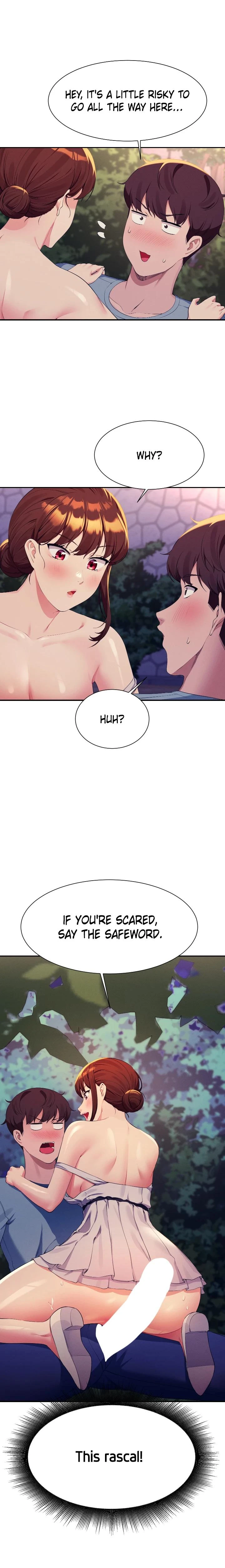 Engineering Beauties Chapter 099 Page 1