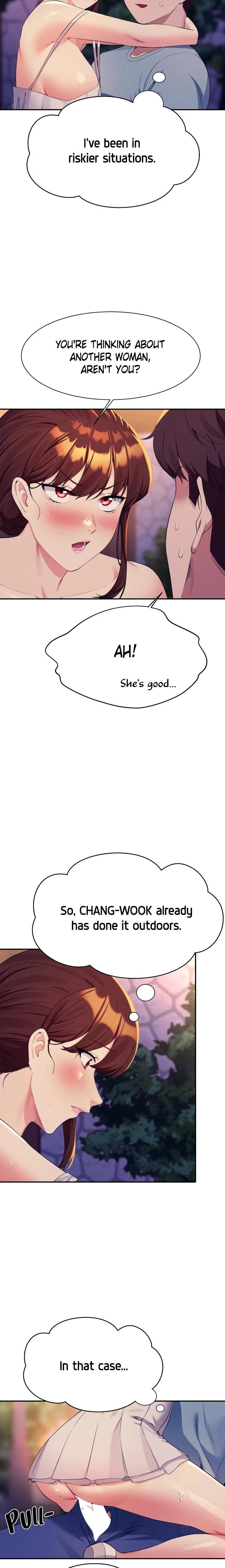 Engineering Beauties Chapter 099 Page 4