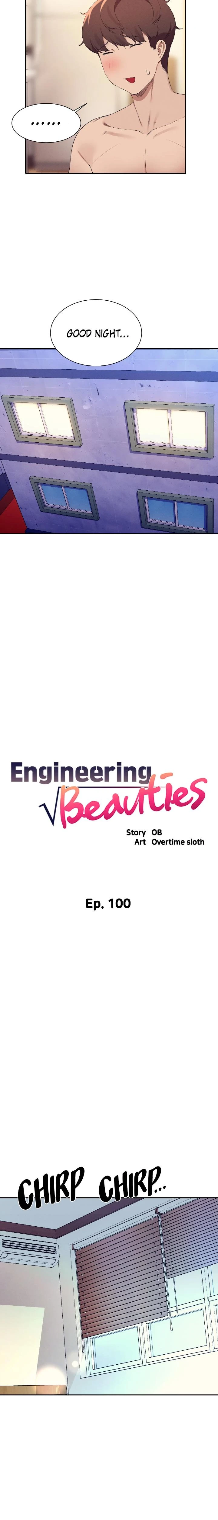 Engineering Beauties Chapter 100 Page 4