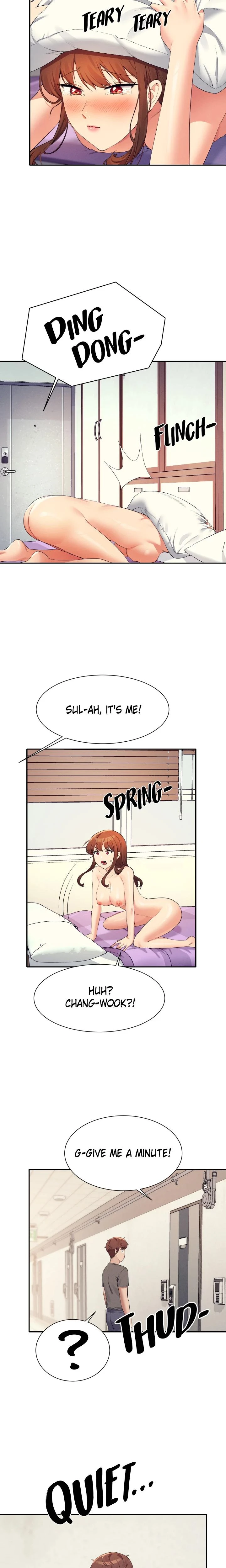 Engineering Beauties Chapter 100 Page 7