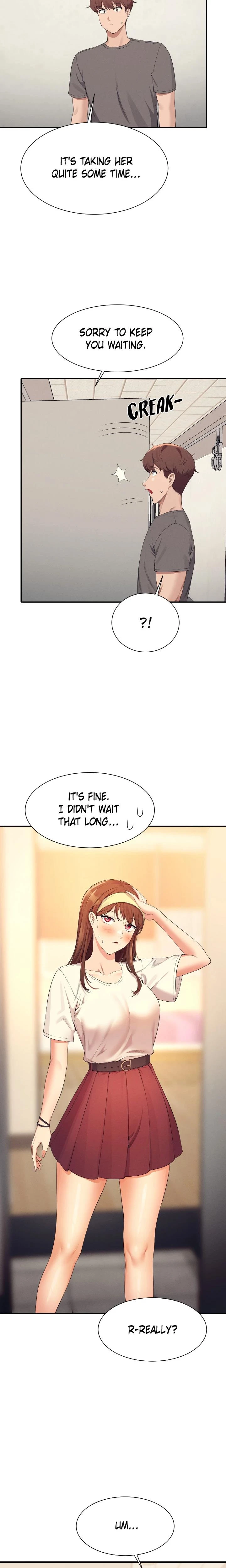Engineering Beauties Chapter 100 Page 8
