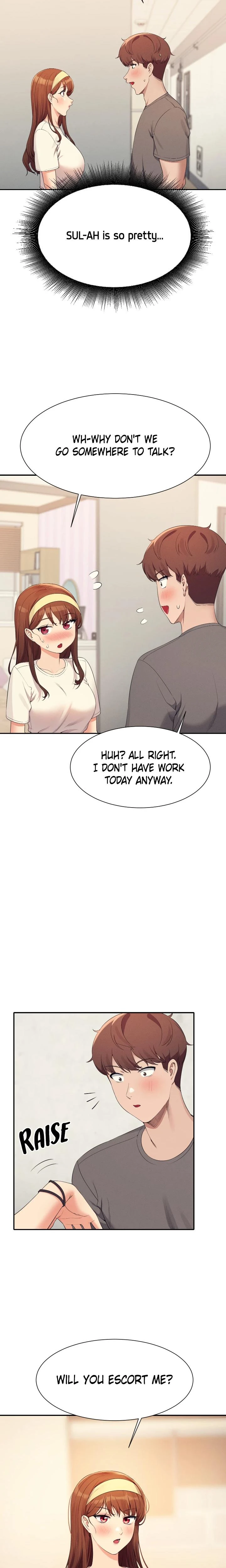 Engineering Beauties Chapter 100 Page 9