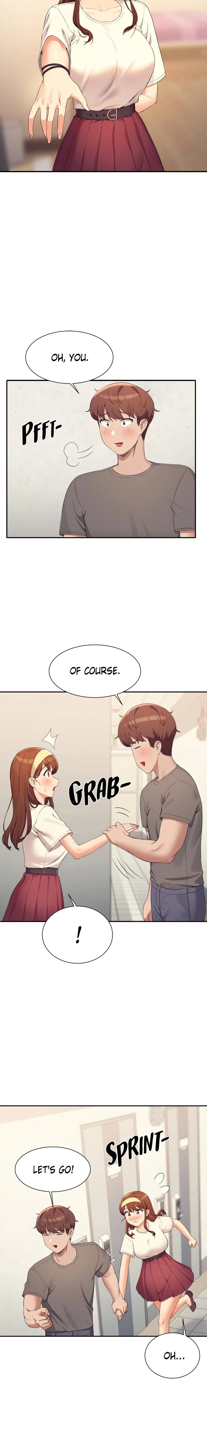 Engineering Beauties Chapter 100 Page 10