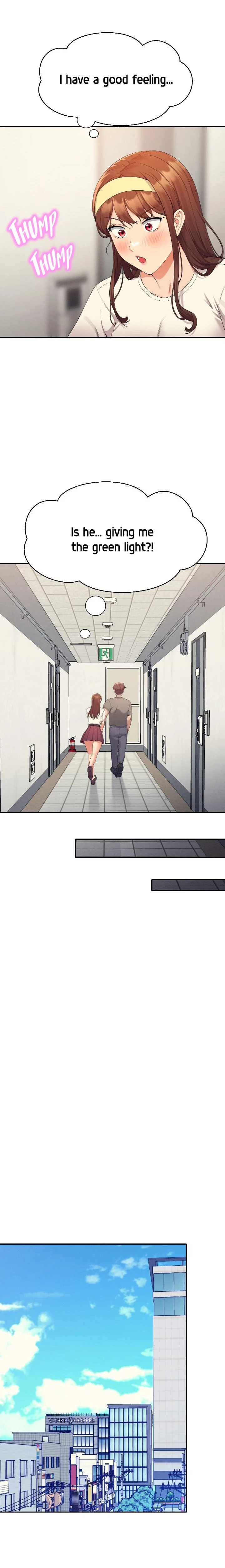 Engineering Beauties Chapter 100 Page 11