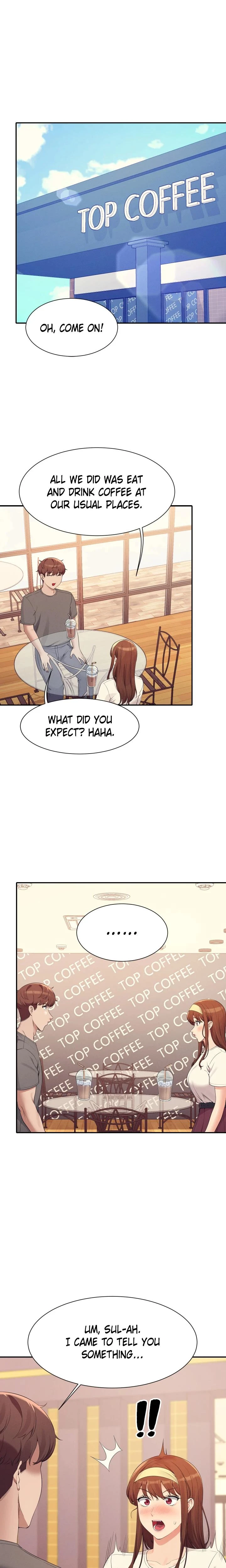 Engineering Beauties Chapter 100 Page 12