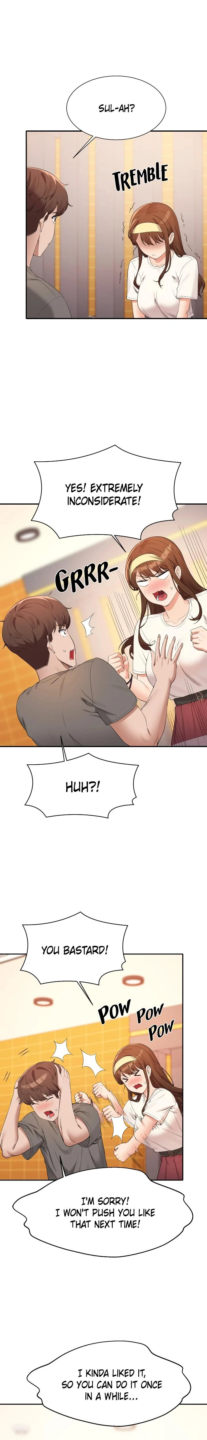 Engineering Beauties Chapter 100 Page 16