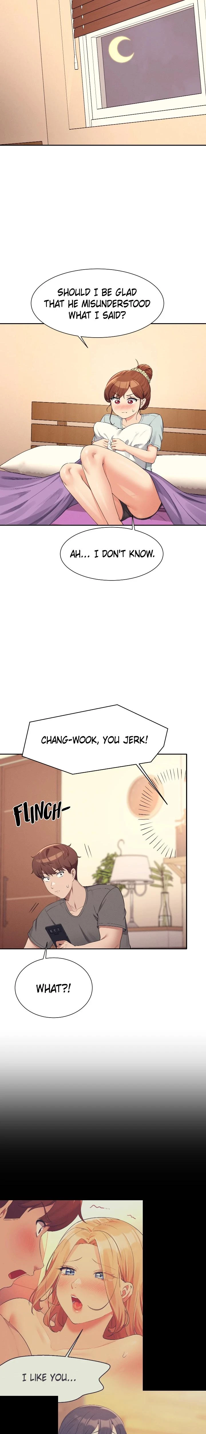 Engineering Beauties Chapter 100 Page 18