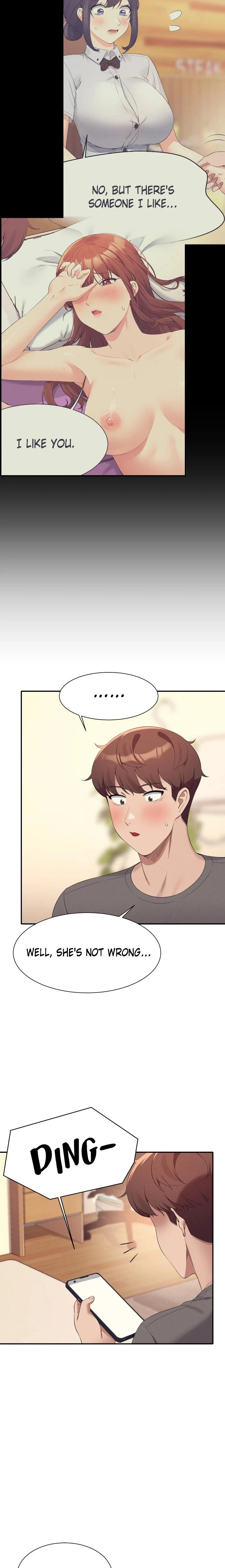 Engineering Beauties Chapter 100 Page 19