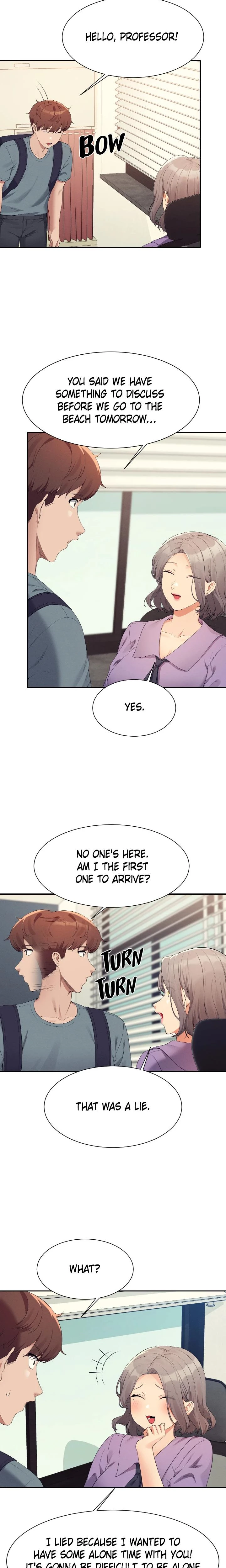 Engineering Beauties Chapter 100 Page 21