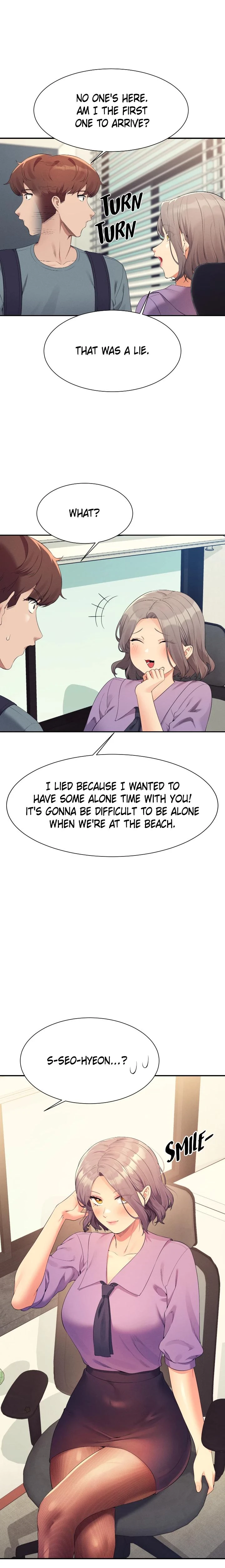Engineering Beauties Chapter 101 Page 1