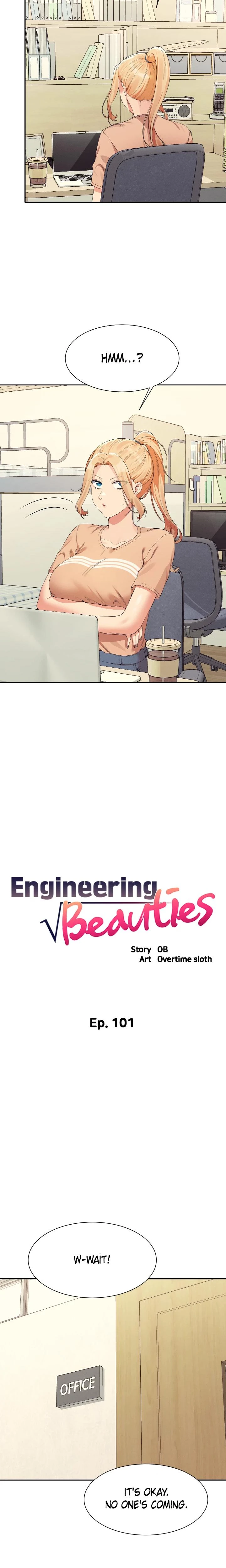 Engineering Beauties Chapter 101 Page 4