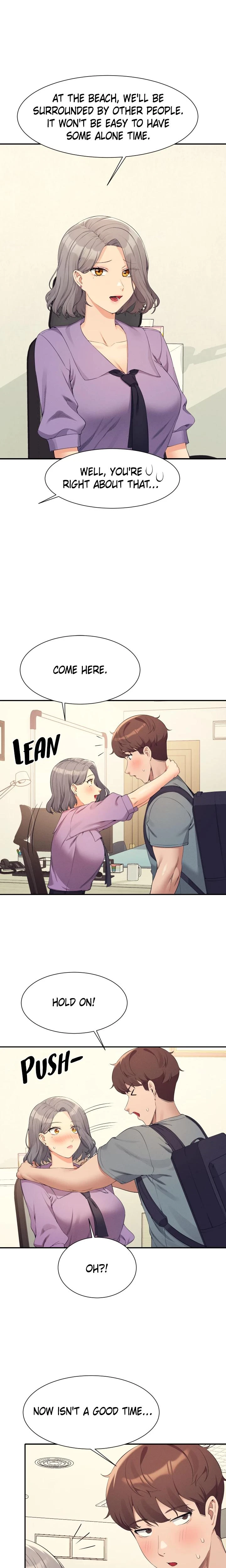 Engineering Beauties Chapter 101 Page 5
