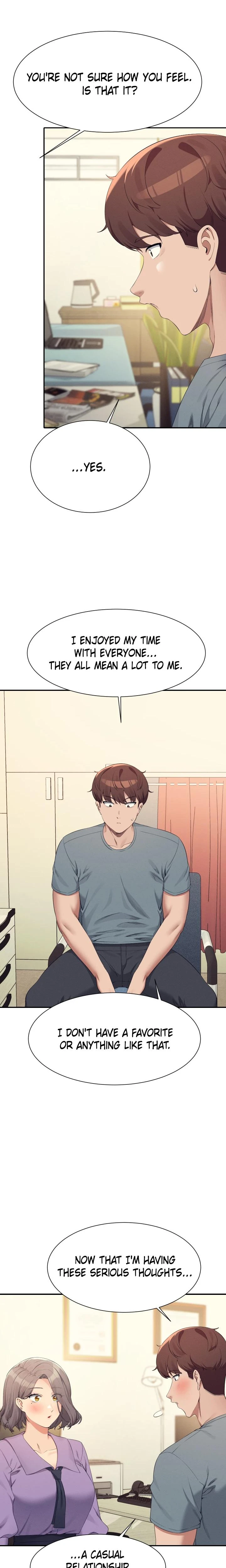 Engineering Beauties Chapter 101 Page 9