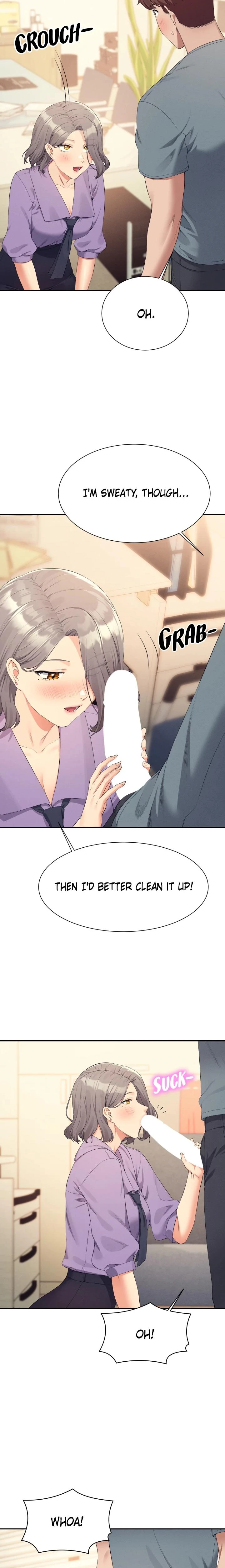 Engineering Beauties Chapter 101 Page 13