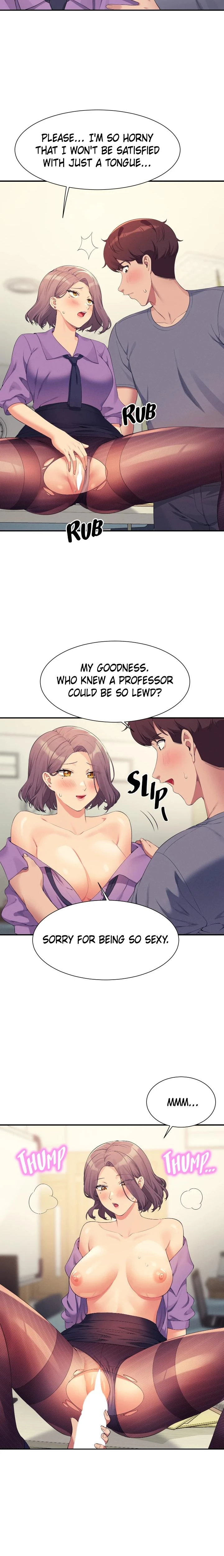 Engineering Beauties Chapter 101 Page 21