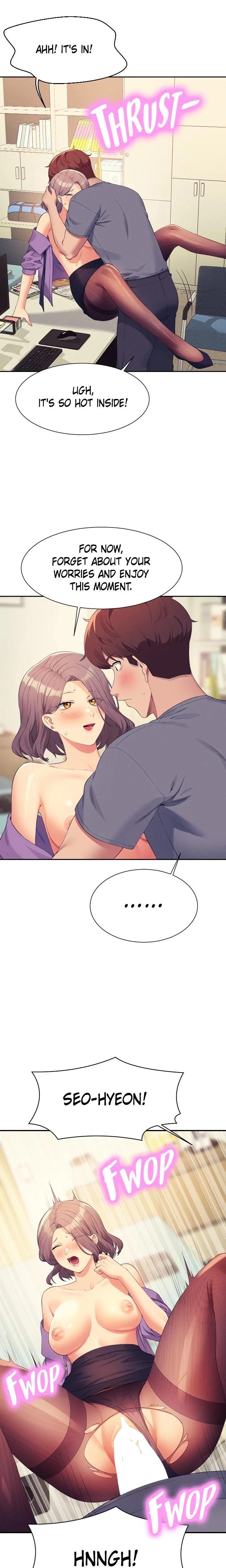 Engineering Beauties Chapter 101 Page 22