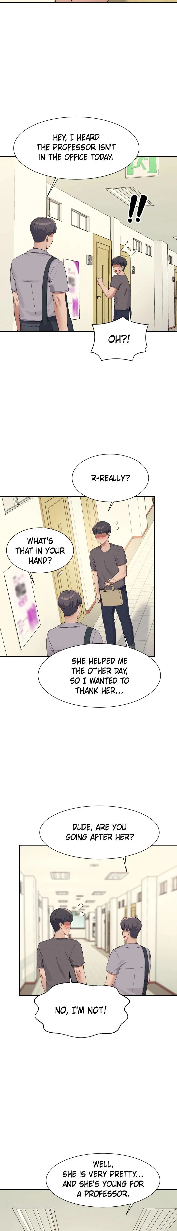Engineering Beauties Chapter 102 Page 3