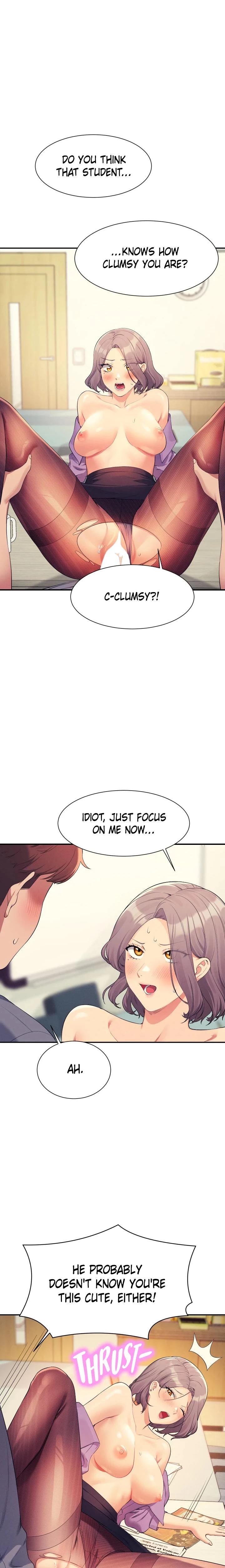Engineering Beauties Chapter 102 Page 5