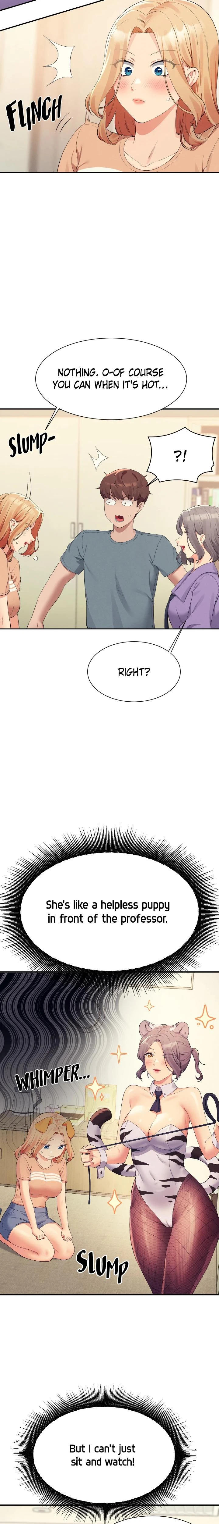 Engineering Beauties Chapter 102 Page 12