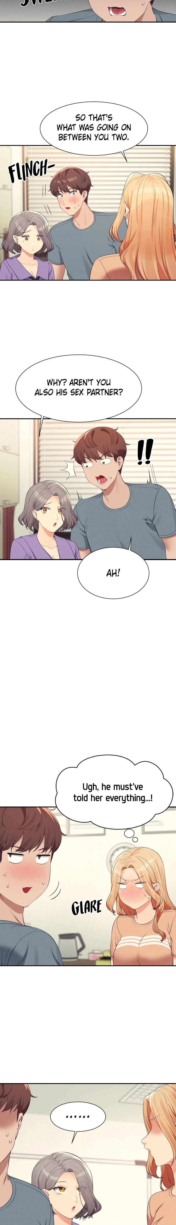 Engineering Beauties Chapter 102 Page 14