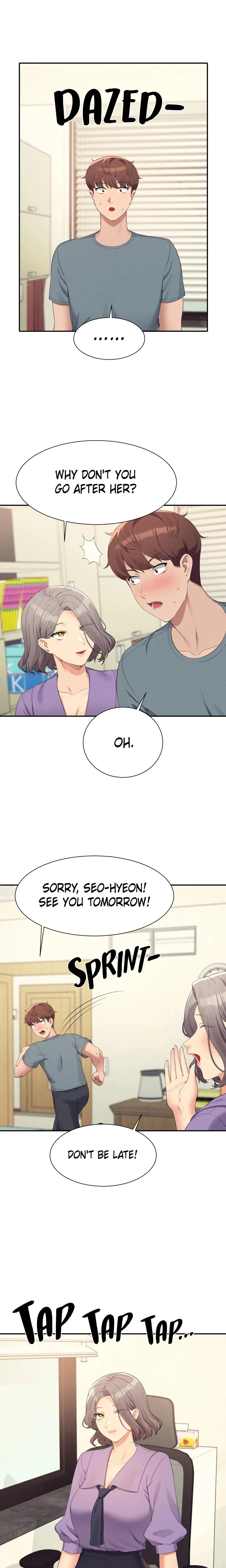 Engineering Beauties Chapter 102 Page 17