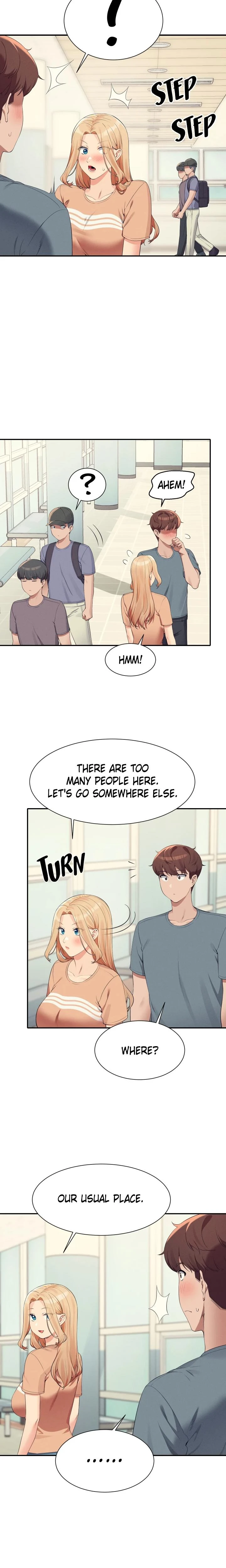 Engineering Beauties Chapter 103 Page 3