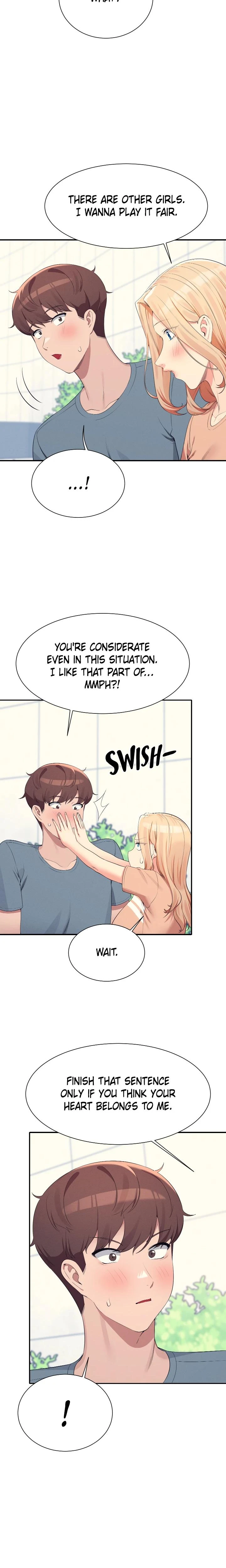 Engineering Beauties Chapter 103 Page 8