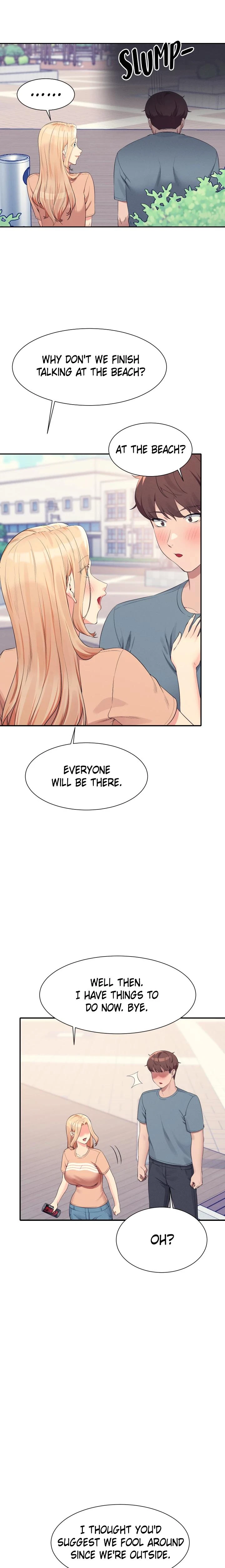 Engineering Beauties Chapter 103 Page 9