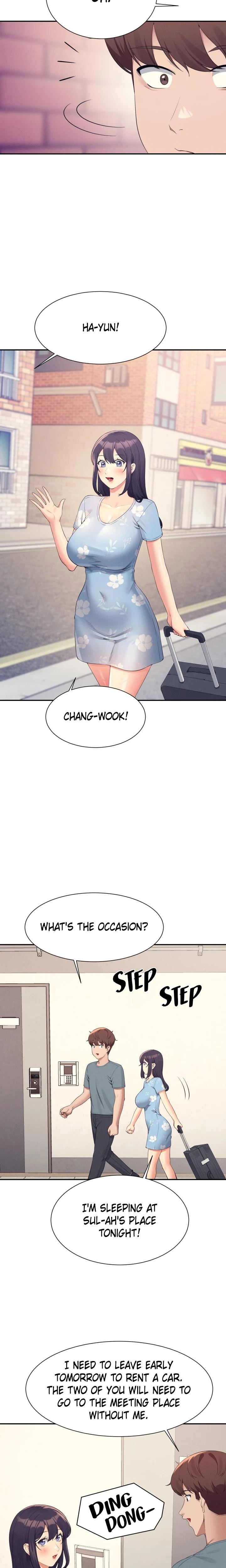 Engineering Beauties Chapter 103 Page 12