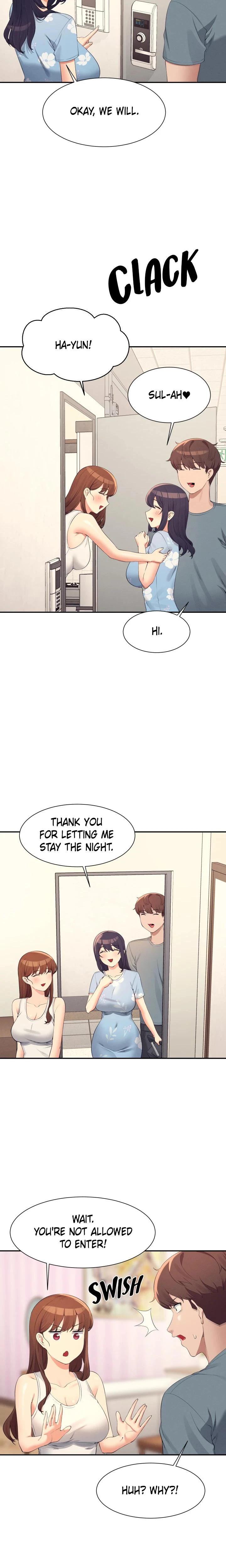 Engineering Beauties Chapter 103 Page 13