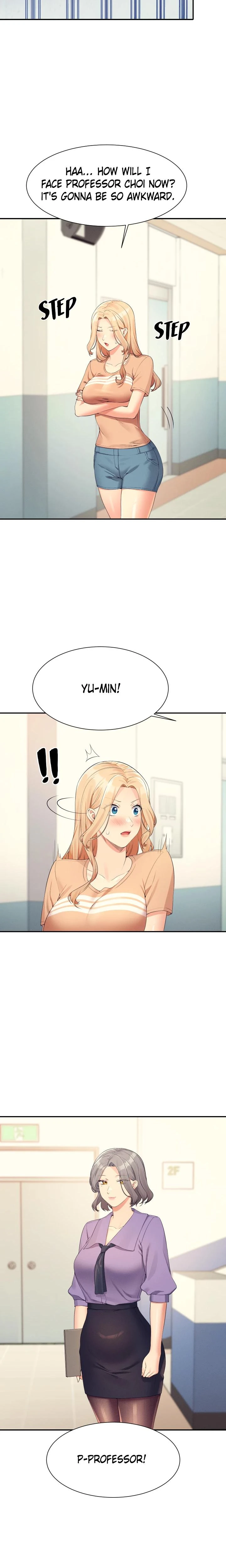 Engineering Beauties Chapter 103 Page 16