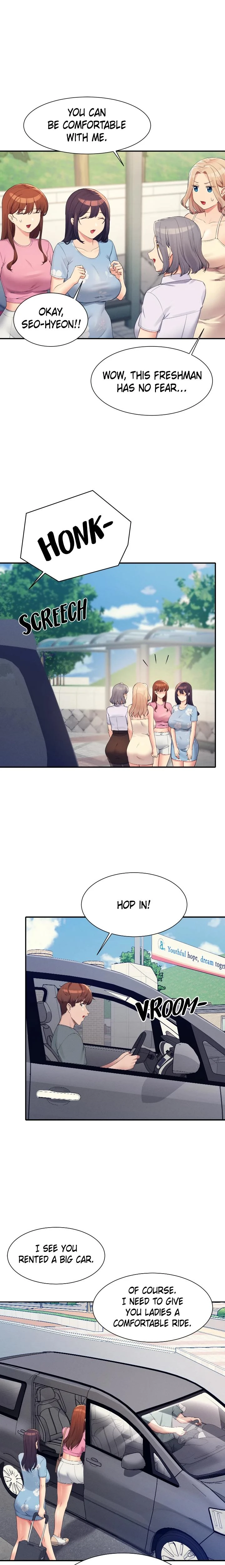 Engineering Beauties Chapter 103 Page 19
