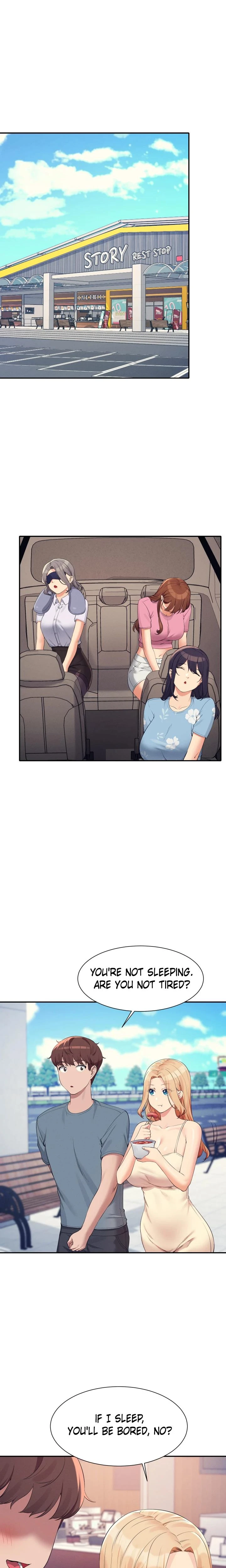 Engineering Beauties Chapter 104 Page 5
