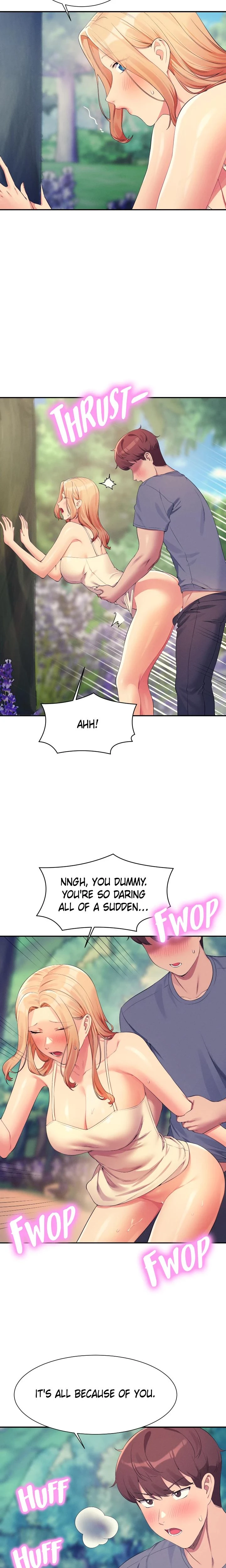 Engineering Beauties Chapter 104 Page 12