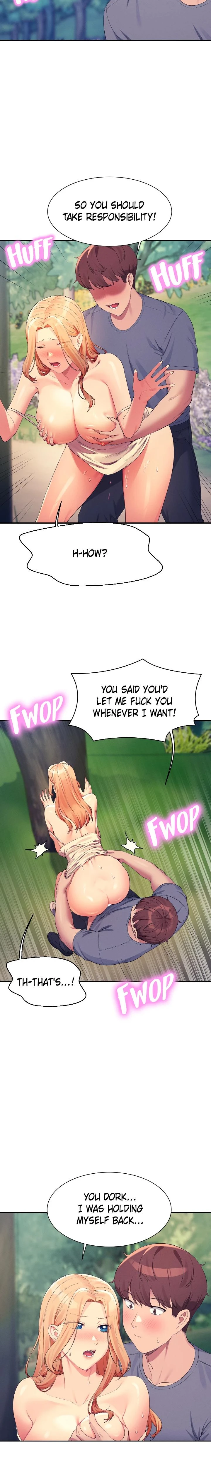 Engineering Beauties Chapter 104 Page 13