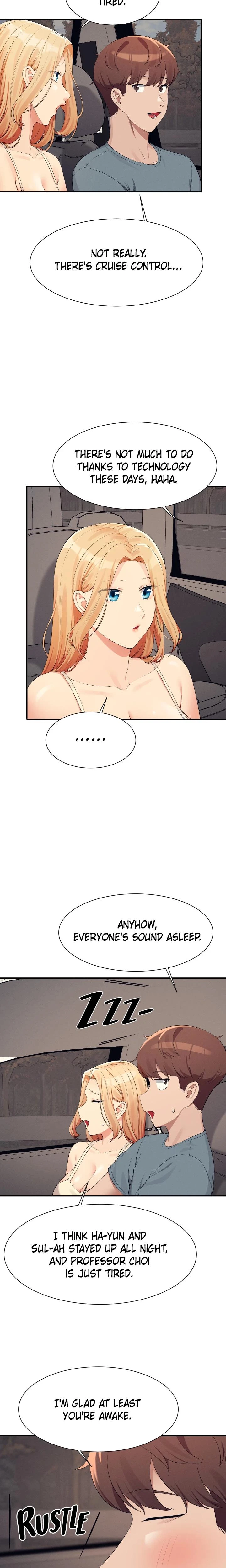 Engineering Beauties Chapter 104 Page 18