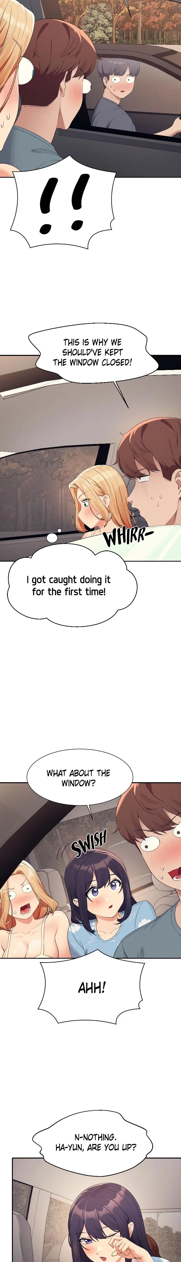 Engineering Beauties Chapter 105 Page 11