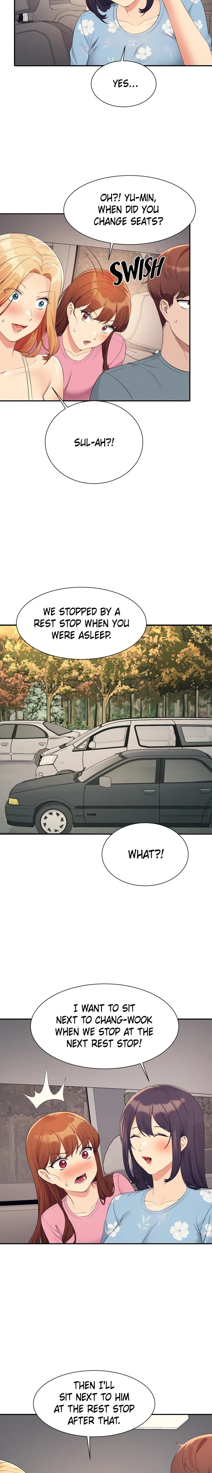 Engineering Beauties Chapter 105 Page 12