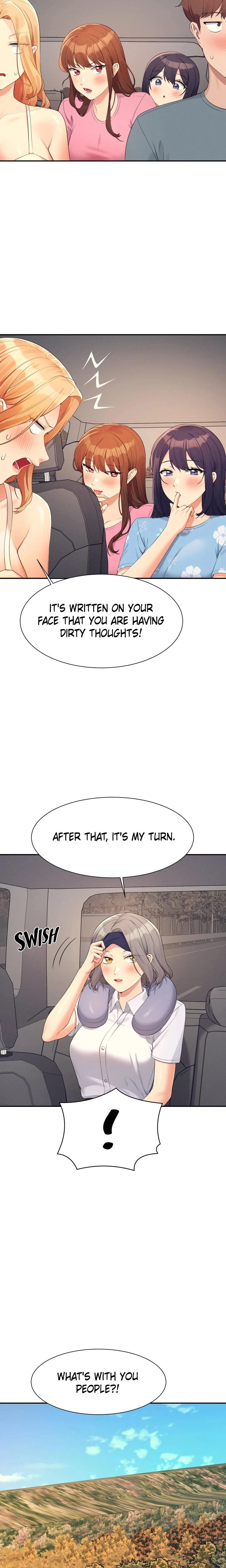 Engineering Beauties Chapter 105 Page 13