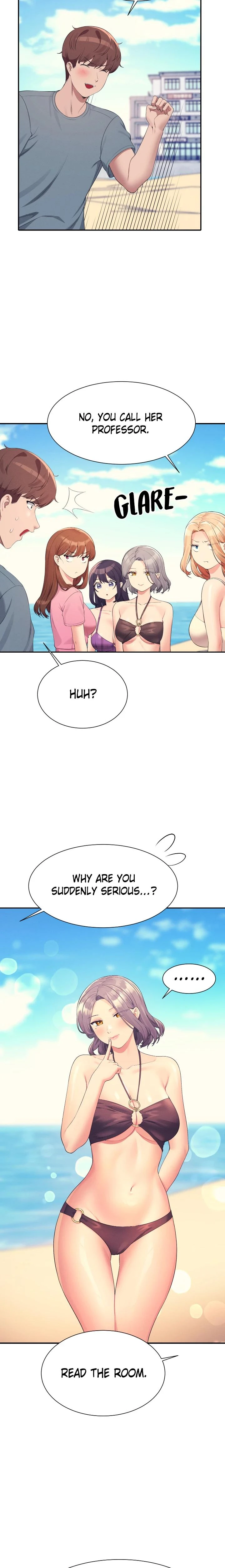 Engineering Beauties Chapter 105 Page 17