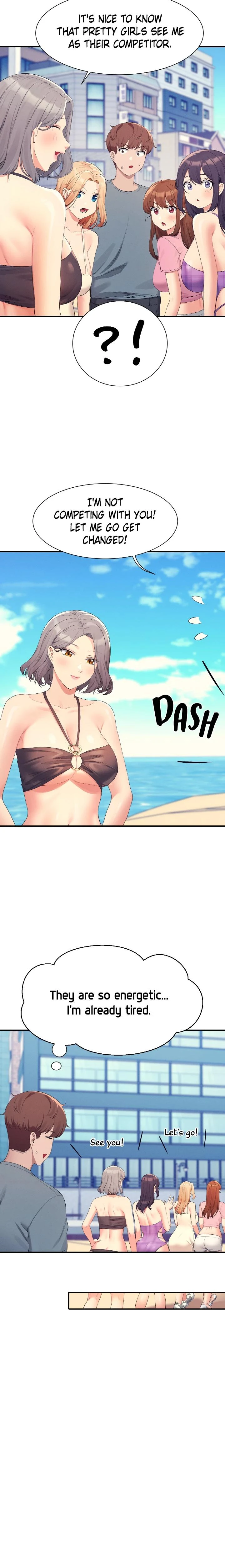Engineering Beauties Chapter 105 Page 18