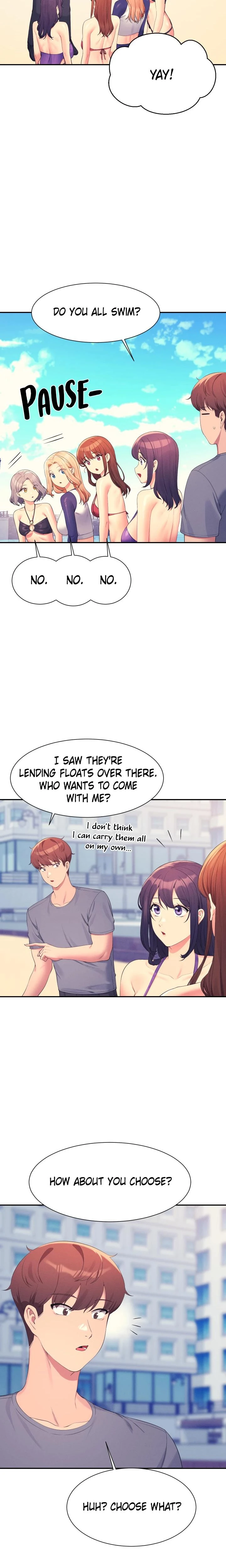 Engineering Beauties Chapter 105 Page 21