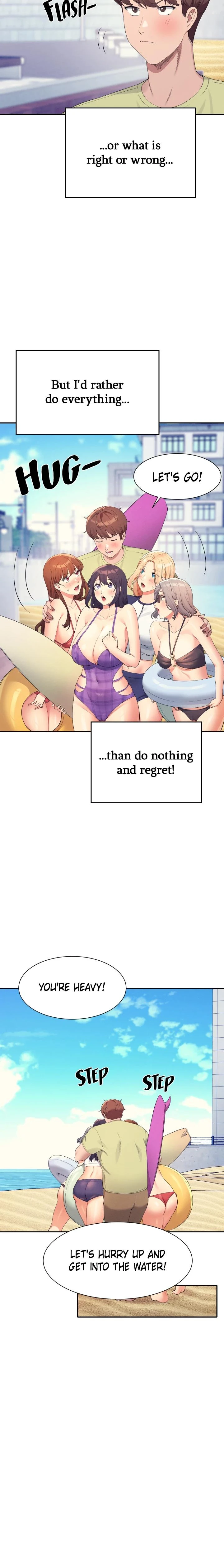 Engineering Beauties Chapter 106 Page 7