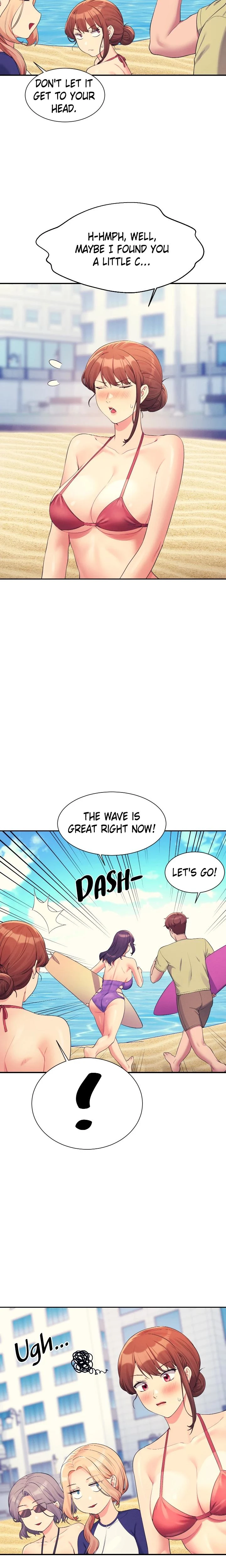 Engineering Beauties Chapter 106 Page 13