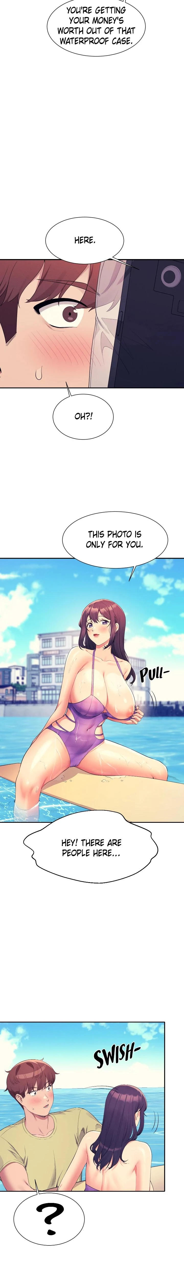 Engineering Beauties Chapter 106 Page 15