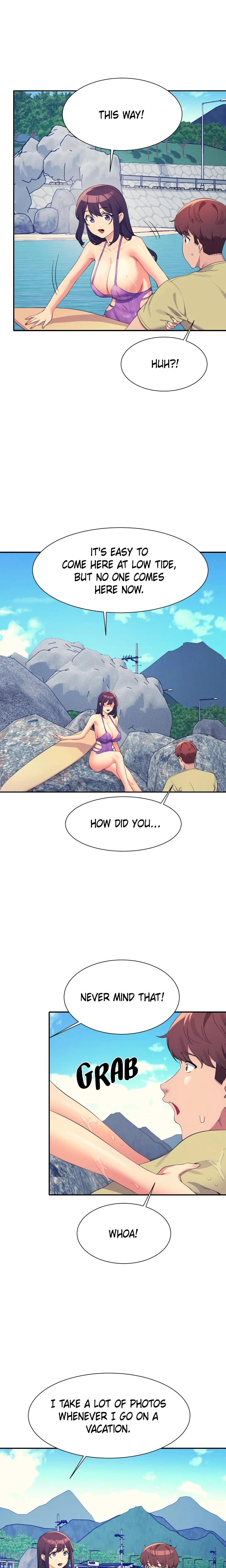 Engineering Beauties Chapter 106 Page 16