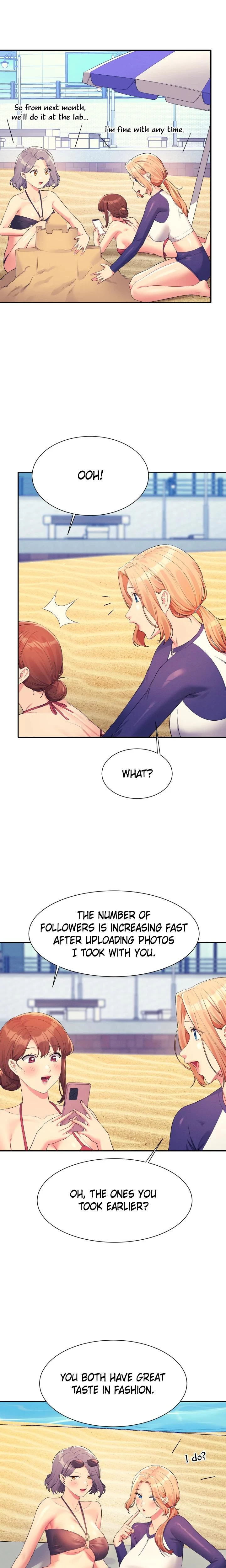 Engineering Beauties Chapter 106 Page 18
