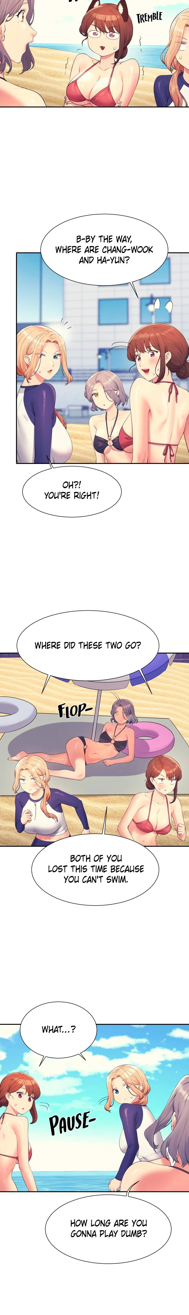 Engineering Beauties Chapter 106 Page 20