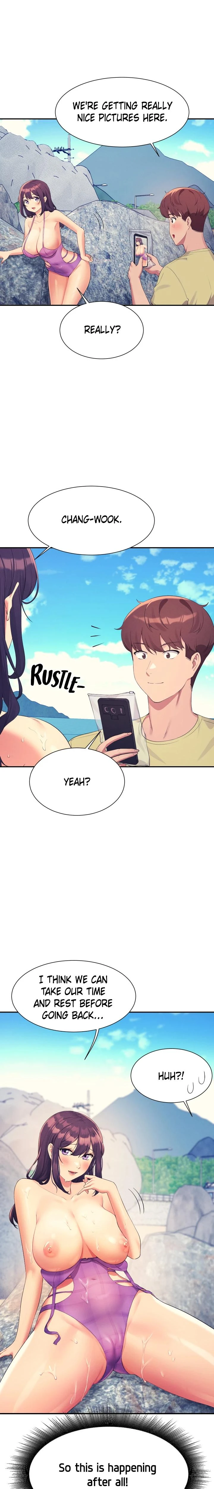 Engineering Beauties Chapter 107 Page 1