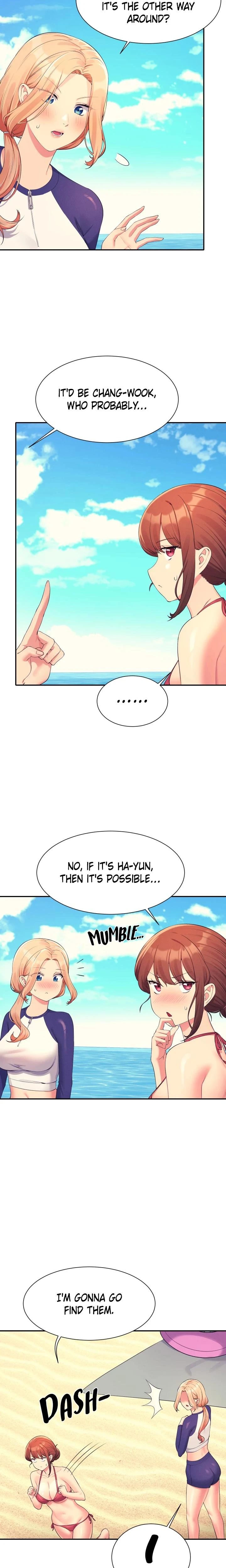 Engineering Beauties Chapter 107 Page 3